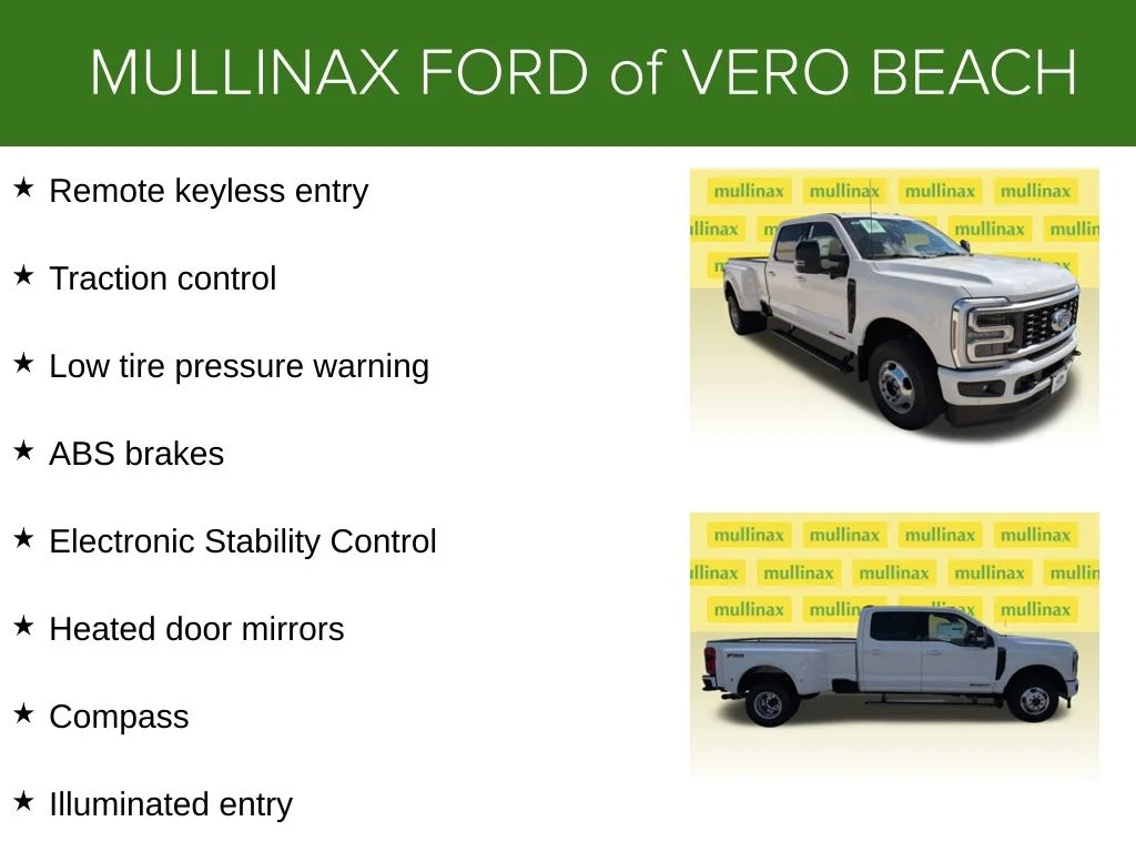 New 2026 White Ford Platinum FX4 image 4