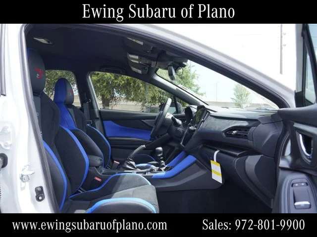 New 2026 CERAMIC WHITE Subaru tS image 19