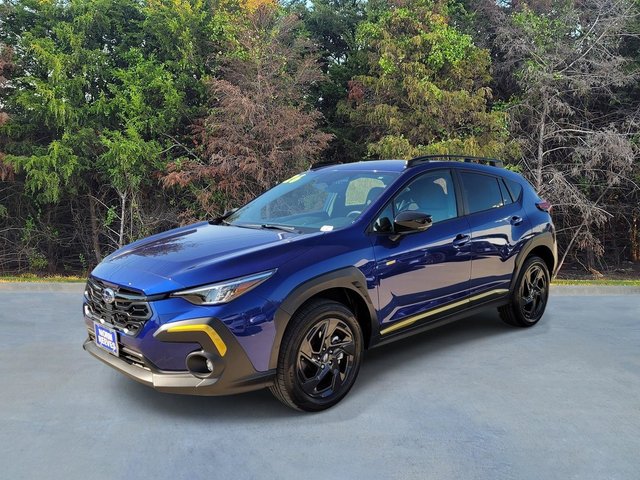 2026 Subaru Crosstrek Sport