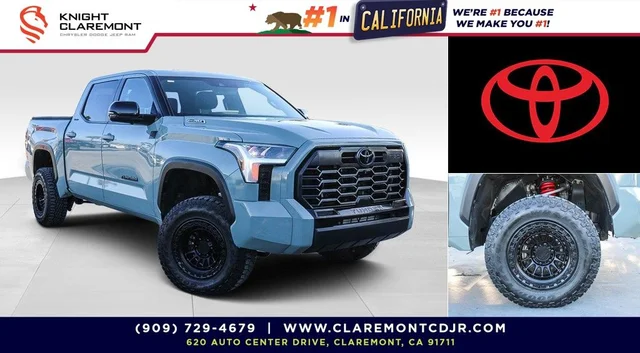 2025 Toyota Tundra Hybrid Limited