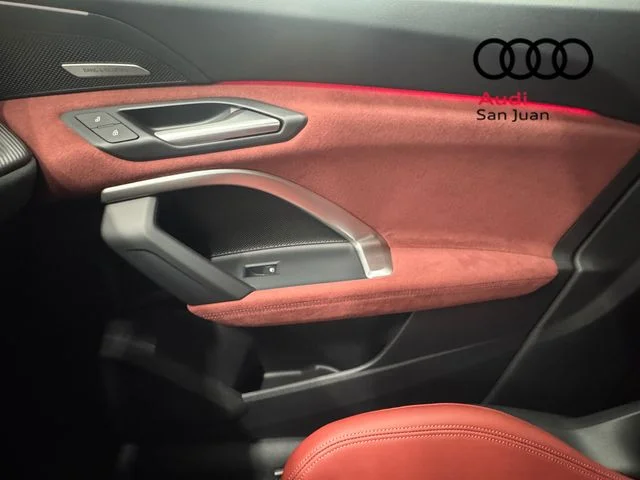 New 2026 Black Audi Premium Plus image 34