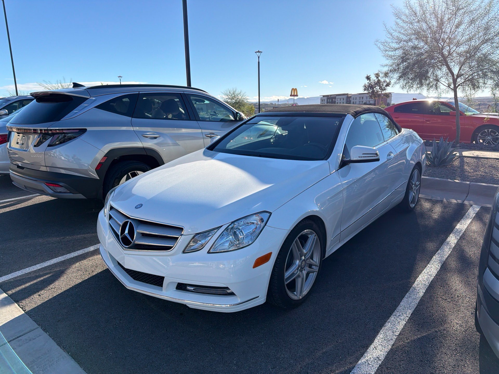 2013 Mercedes-Benz E-Class