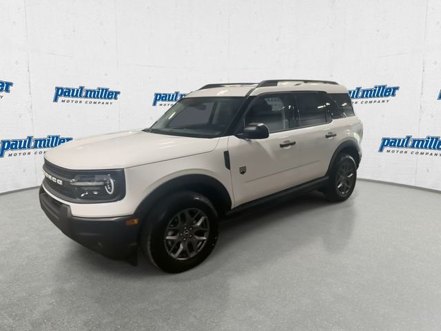 New 2026 White Ford Big Bend image 12