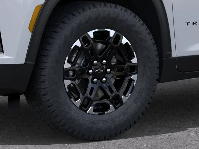 New 2027 Polar White Tricoat Chevrolet Z71 image 9