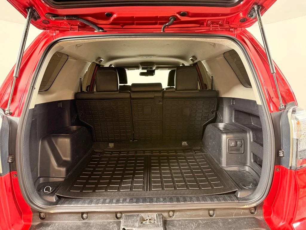Used 2022 Red Toyota SR5 Premium image 13