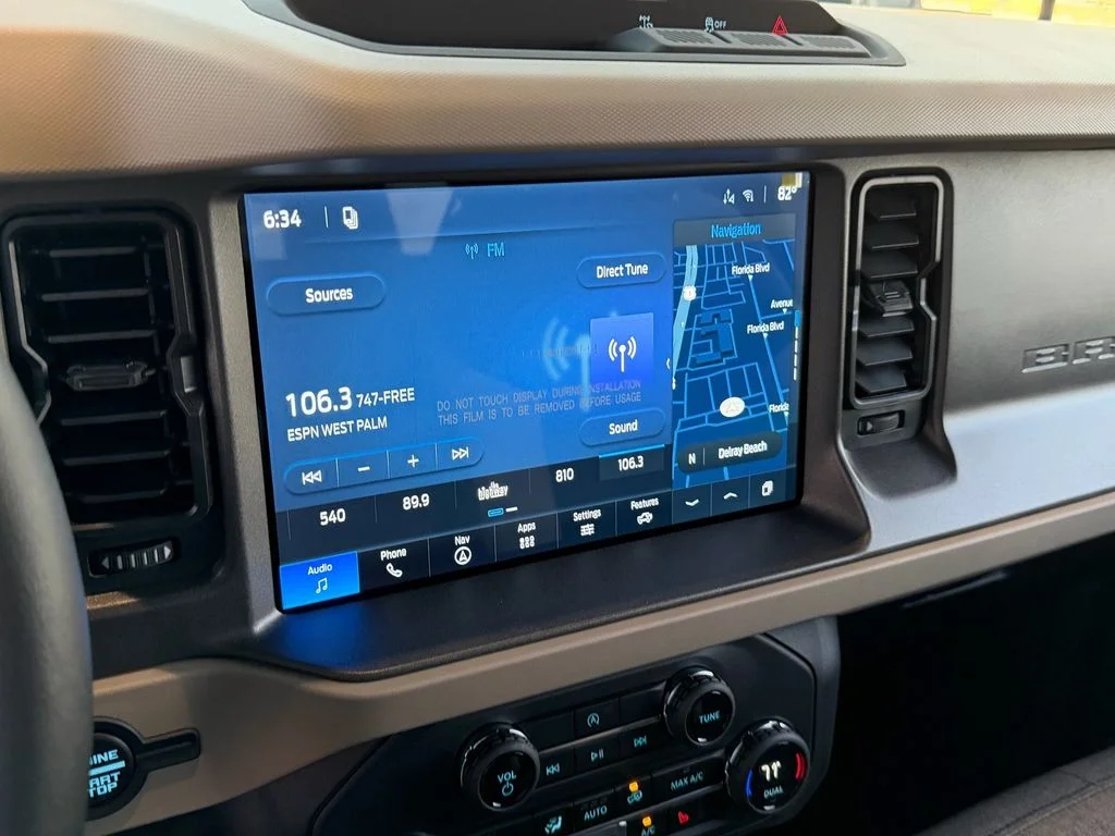 New 2026 Marsh Gray Ford Big Bend® image 11