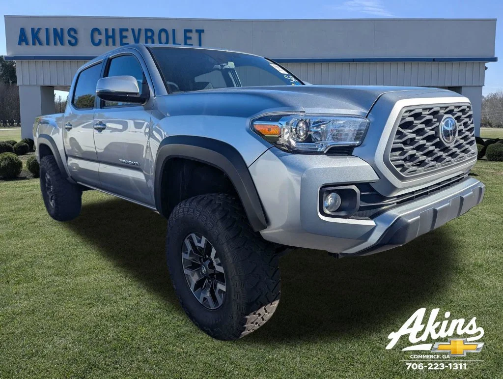 2023 Toyota Tacoma
