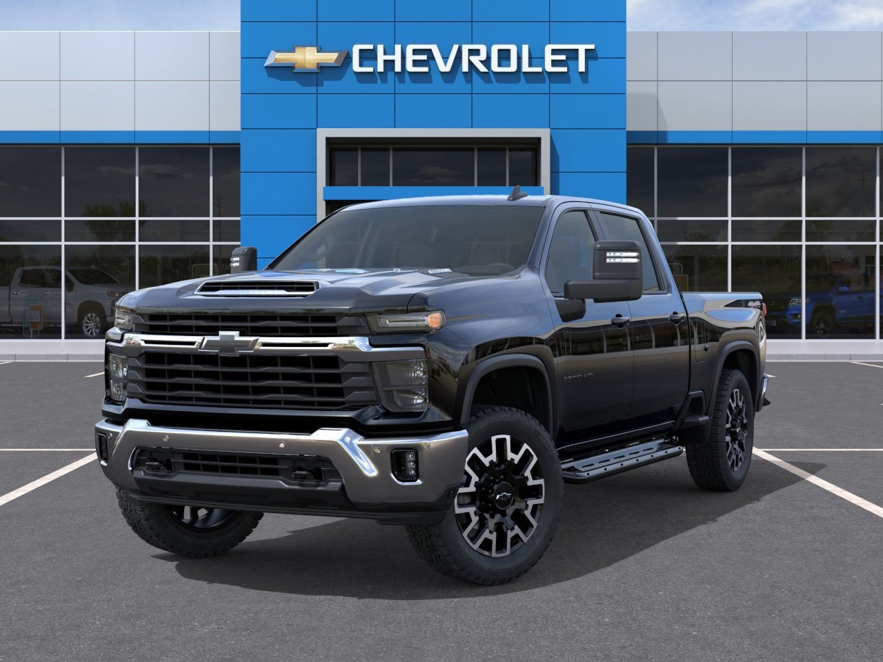 2026 Chevrolet Silverado 2500 HD LT - Photo 7