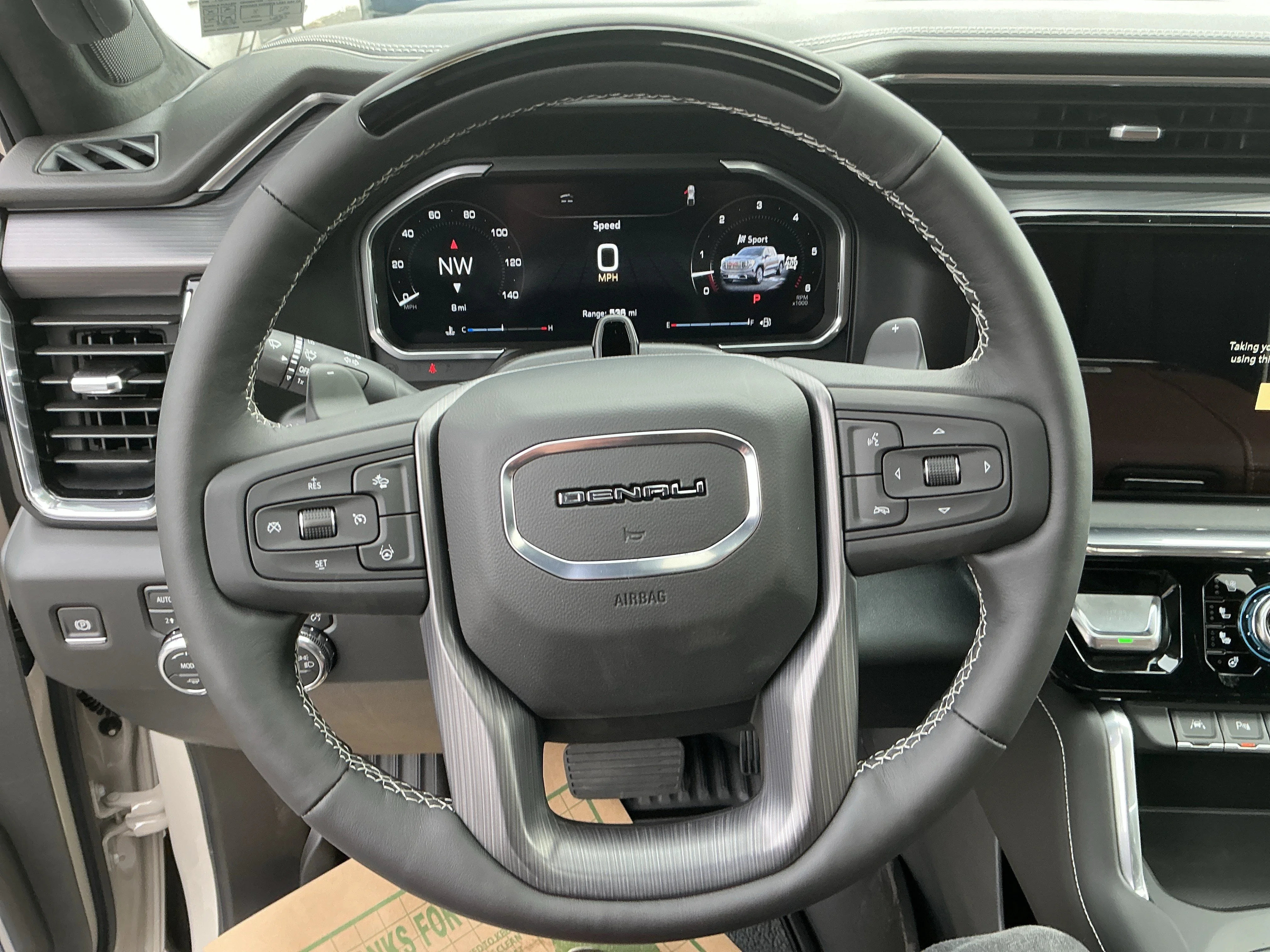 2026 GMC Sierra 1500 Denali Ultimate - Photo 16