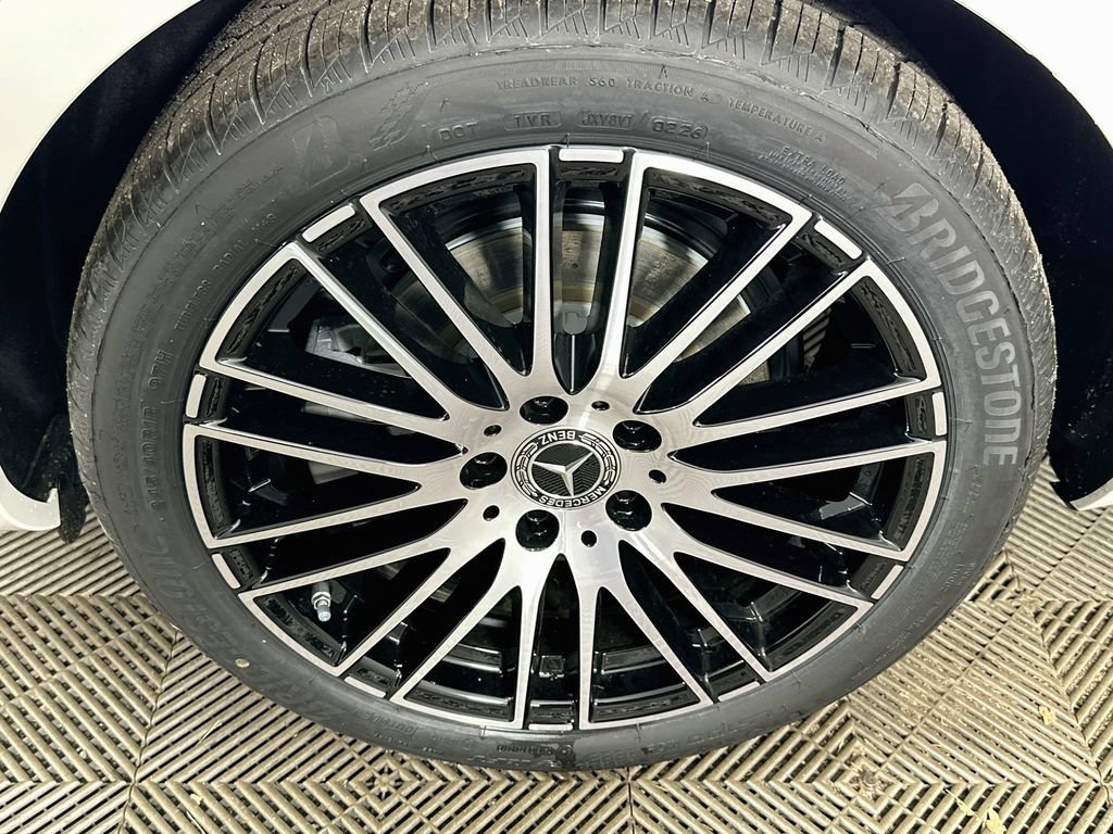 New 2026 Polar White Mercedes-Benz C 300 image 65