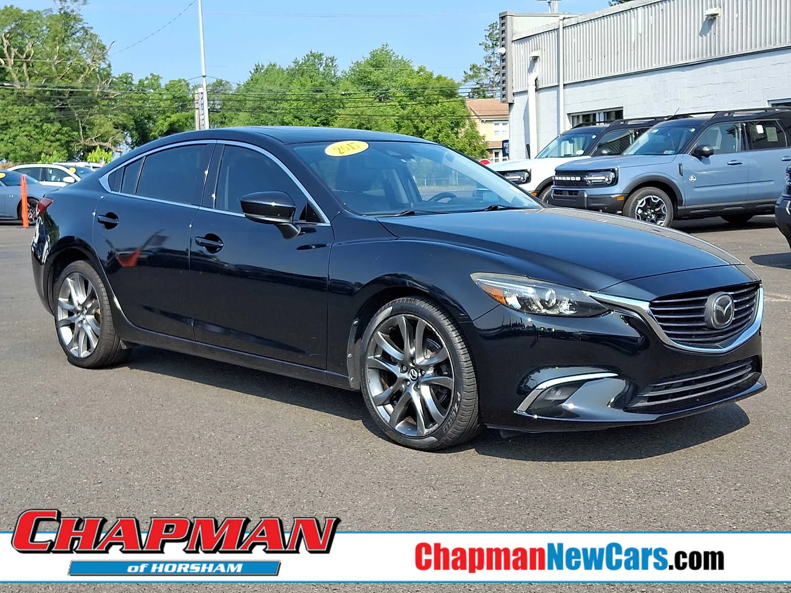 2017 Mazda Mazda6 Grand Touring
