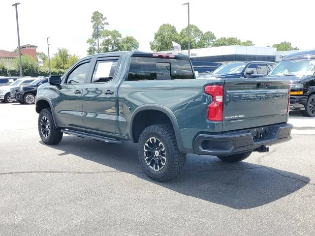 Used 2025 Cypress Gray Chevrolet ZR2 image 3