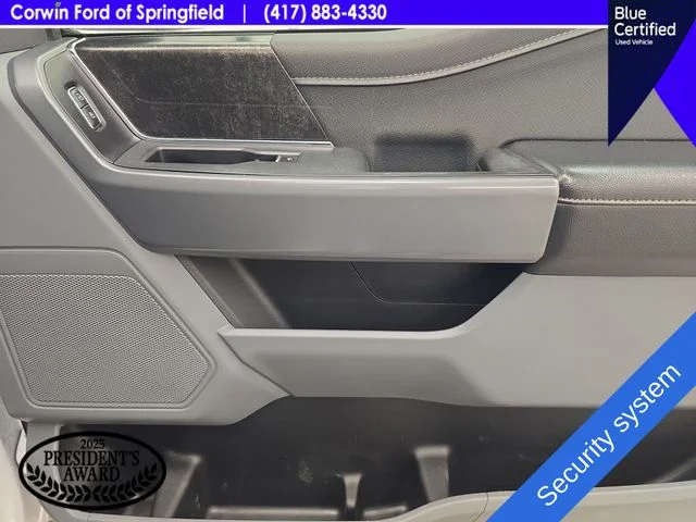 Certified Used 2021 Oxford White Ford XLT image 11