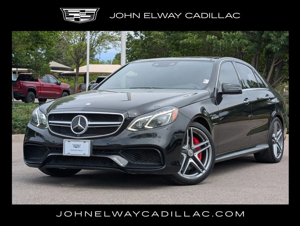 2014 Mercedes-Benz E-Class E63 AMG S 4MATIC's photo