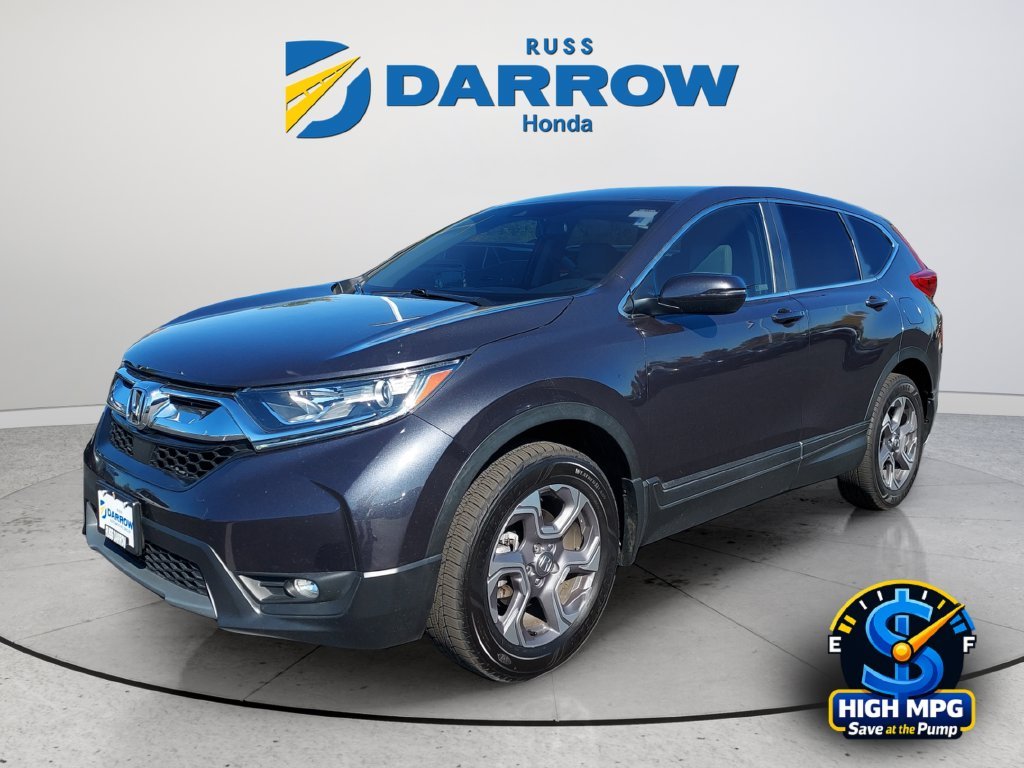 2019 Honda CR-V