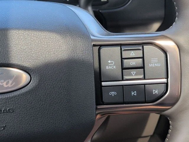 New 2027 Gray Ford Platinum image 28