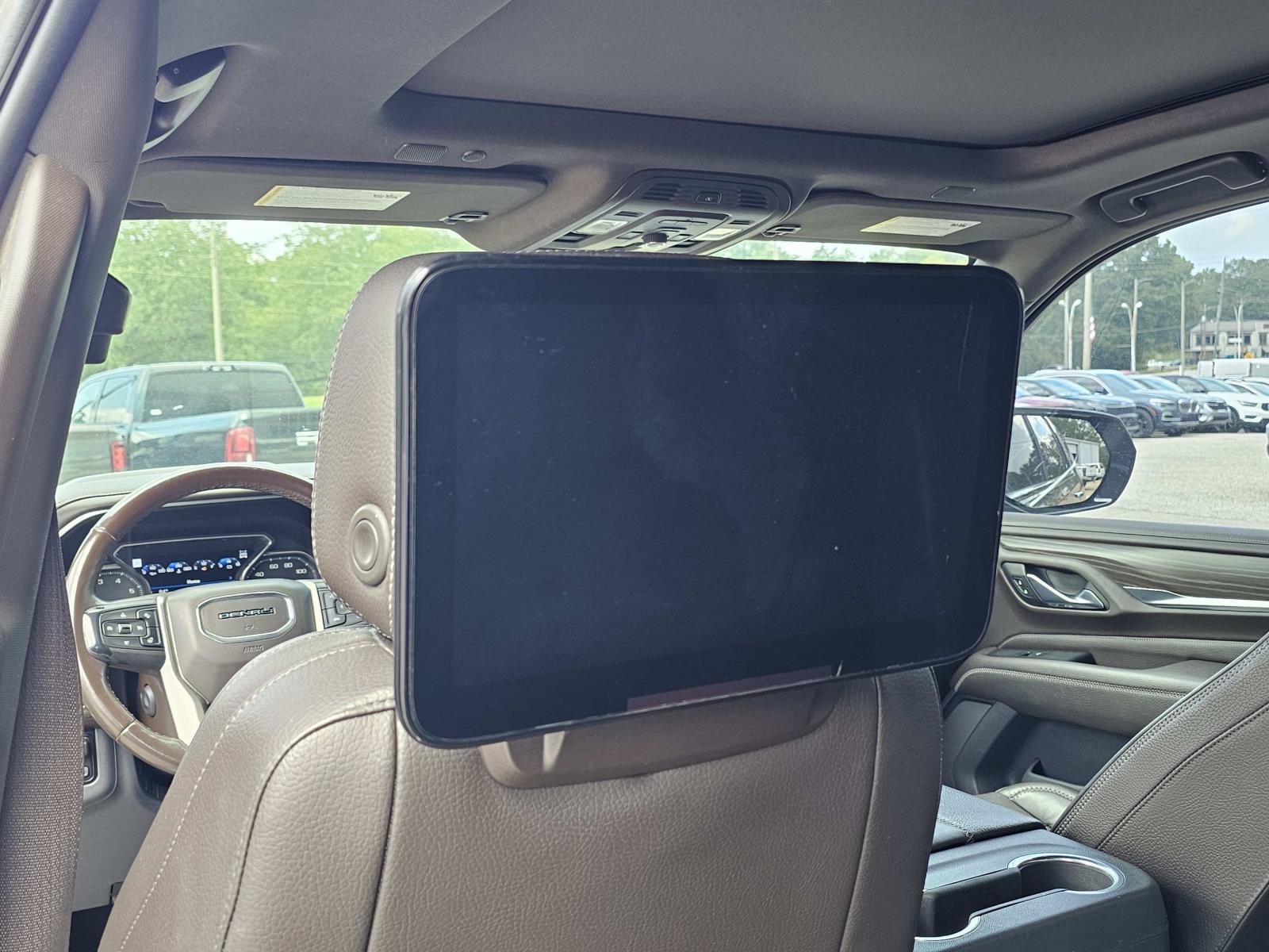 2021 GMC Yukon XL Denali - Photo 34