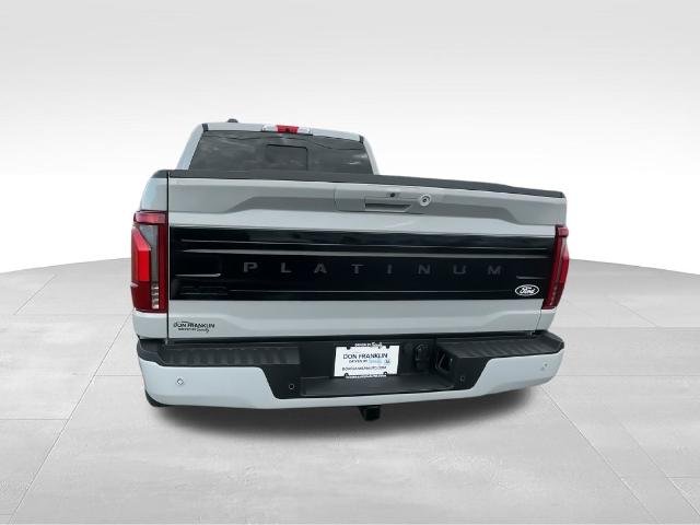New 2026 Avalanche Ford Platinum® image 34
