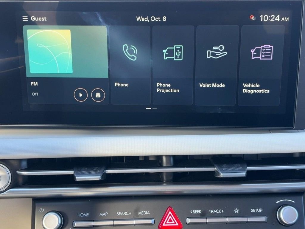2026 Hyundai Tucson SE - Photo 8