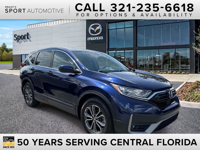 2020 Honda CR-V EX