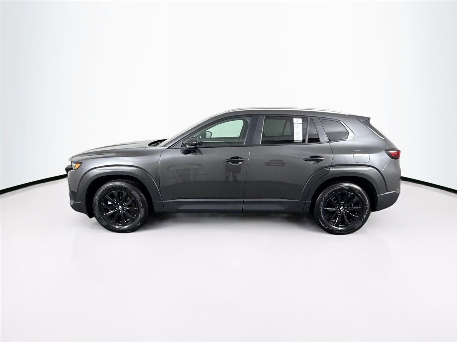 New 2026 Machine Gray Metallic Mazda 2.5 S Preferred AWD image 9
