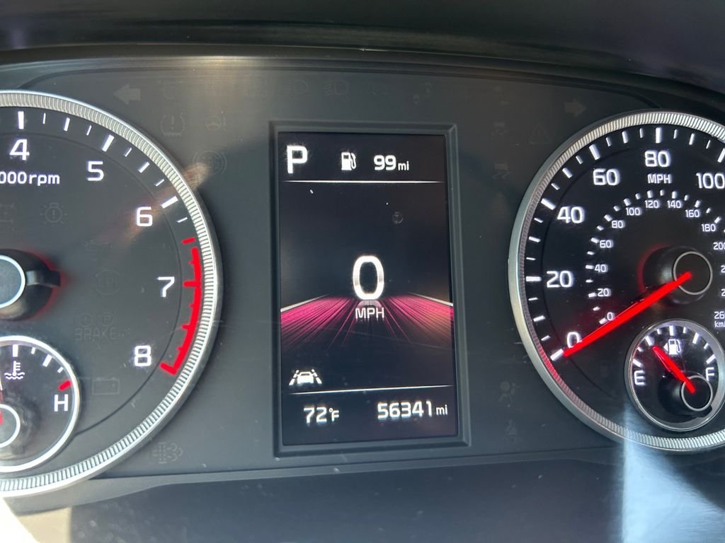Used 2024 Gray Kia GT-Line image 10