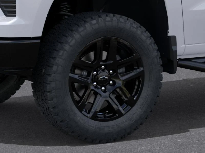 New 2026 Summit White Chevrolet LT Trail Boss image 9