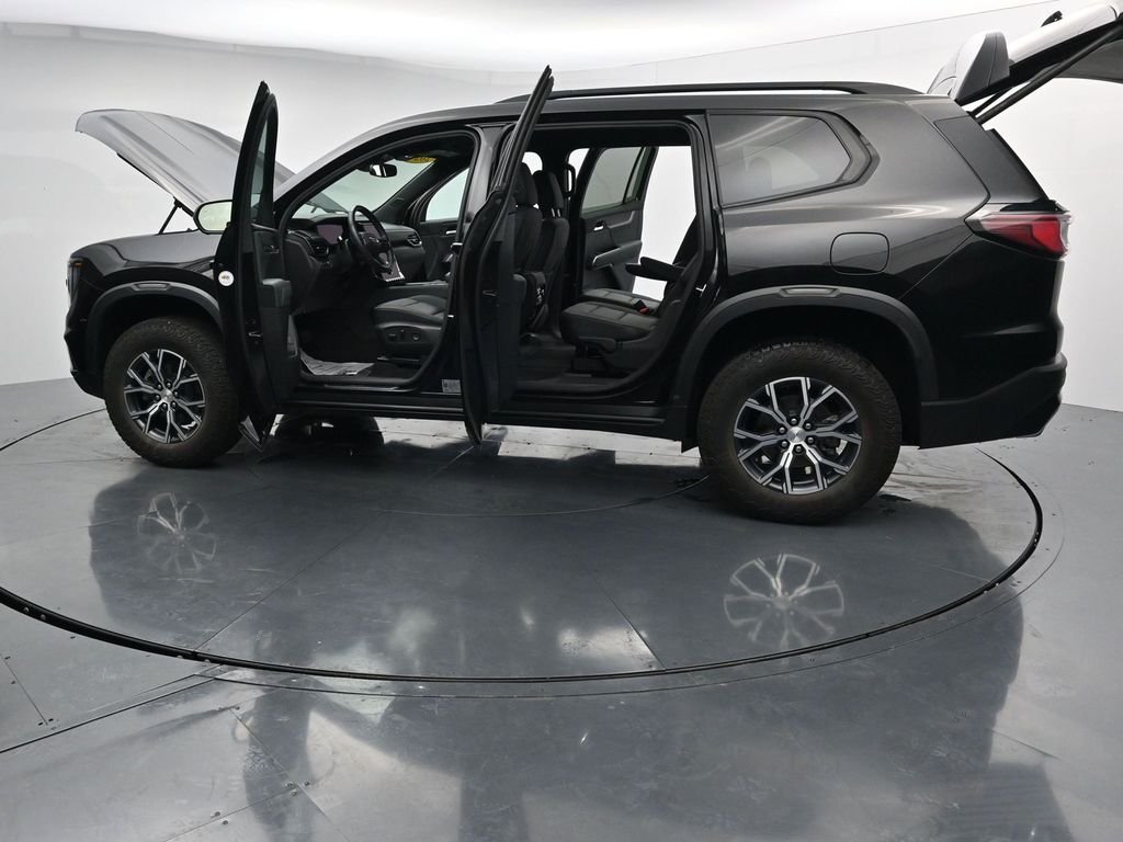 Used 2024 Black GMC AT4 image 38