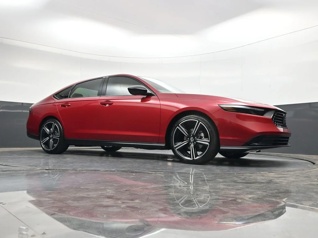 New 2026 Radiant Red Metallic Honda SE image 38