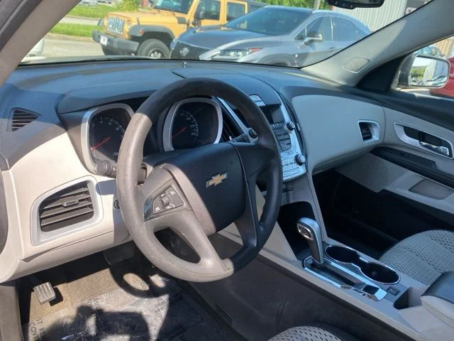 Used 2011 Gray Chevrolet LS image 8