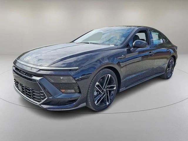 New 2026 Blue Hyundai N Line image 3