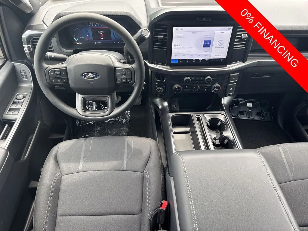 New 2026 Gray Ford STX image 22