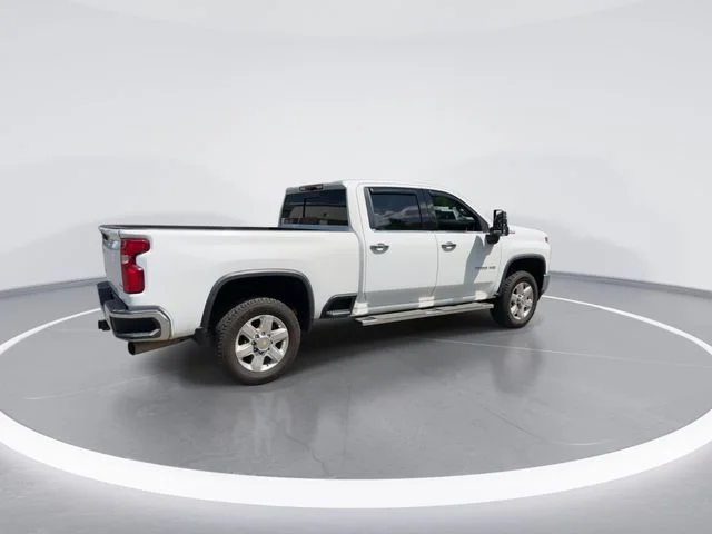 Used 2021 White Chevrolet LTZ image 8