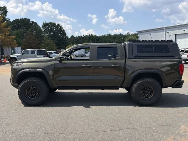 Used 2025 Brown GMC Elevation image 2
