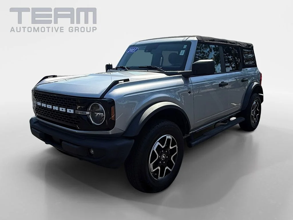 Used 2021 Silver Ford Big Bend image 3