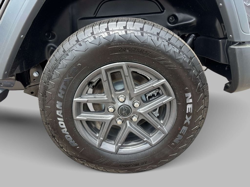 Used 2026 Gray Jeep Sport S image 12