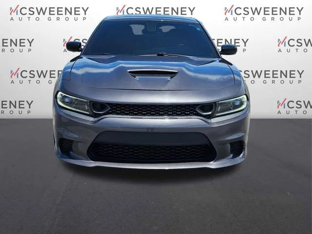 Used 2023 Gray Dodge R/T image 8