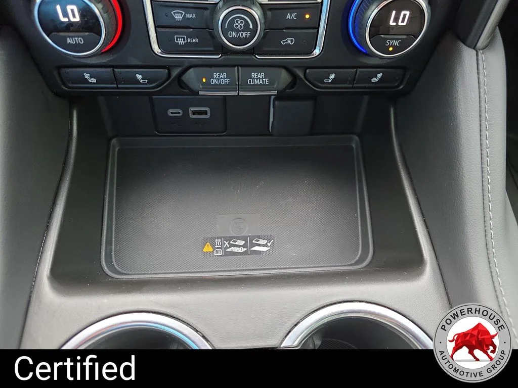 Certified Used 2024 White Chevrolet Z71 image 30