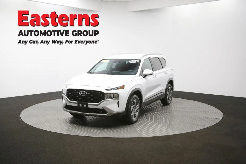 Used 2023 White Hyundai SEL image 54