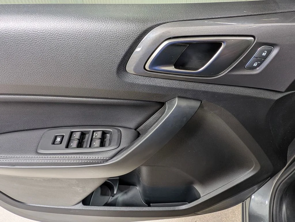 Certified Used 2022 Carbonized Gray Metallic Ford Lariat image 10