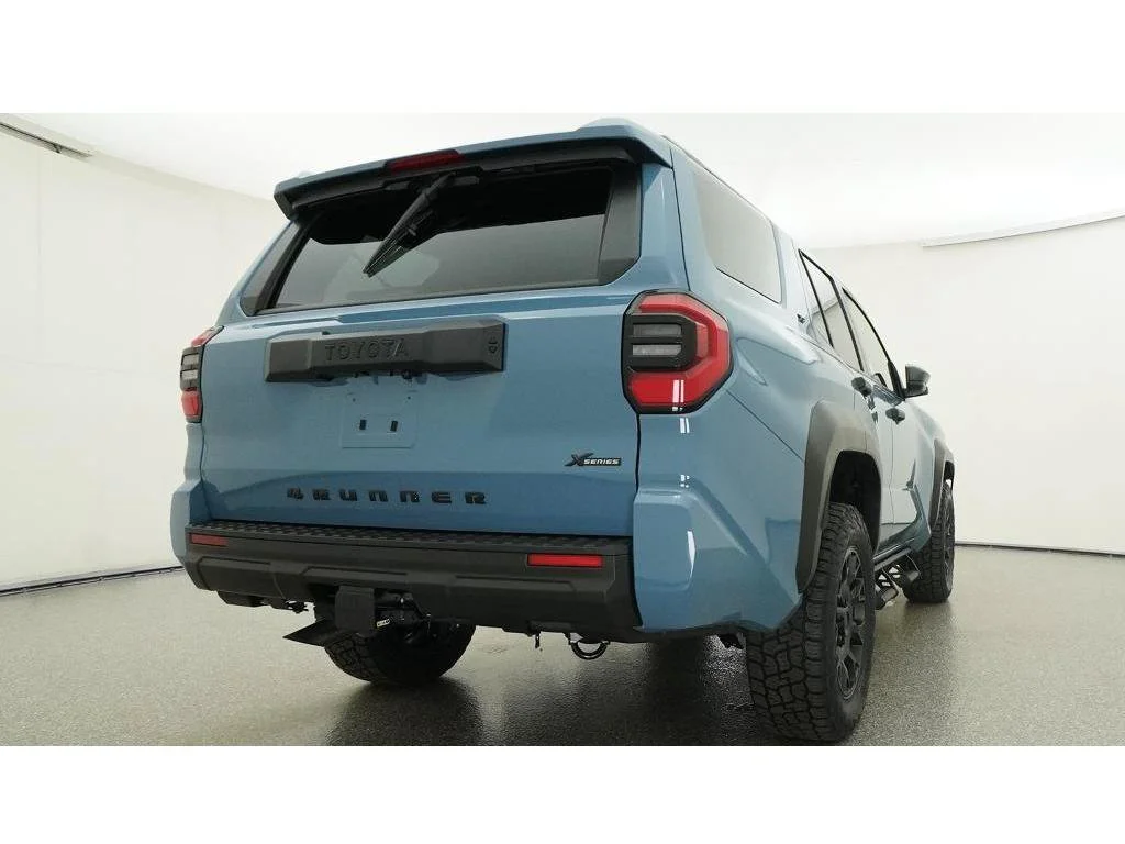 New 2026 Heritage Blue Toyota SR5 image 24