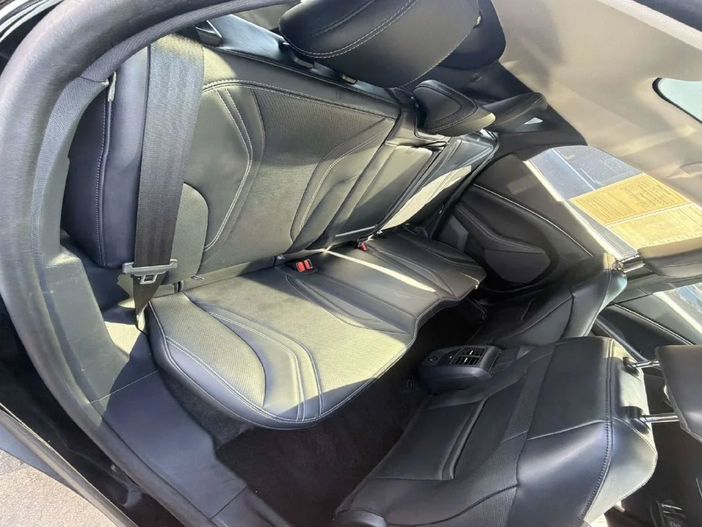 Used 2024 Black Ford Premium image 29