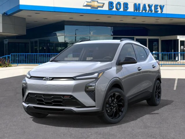 New 2027 Sterling Grey Metallic Chevrolet RS image 6