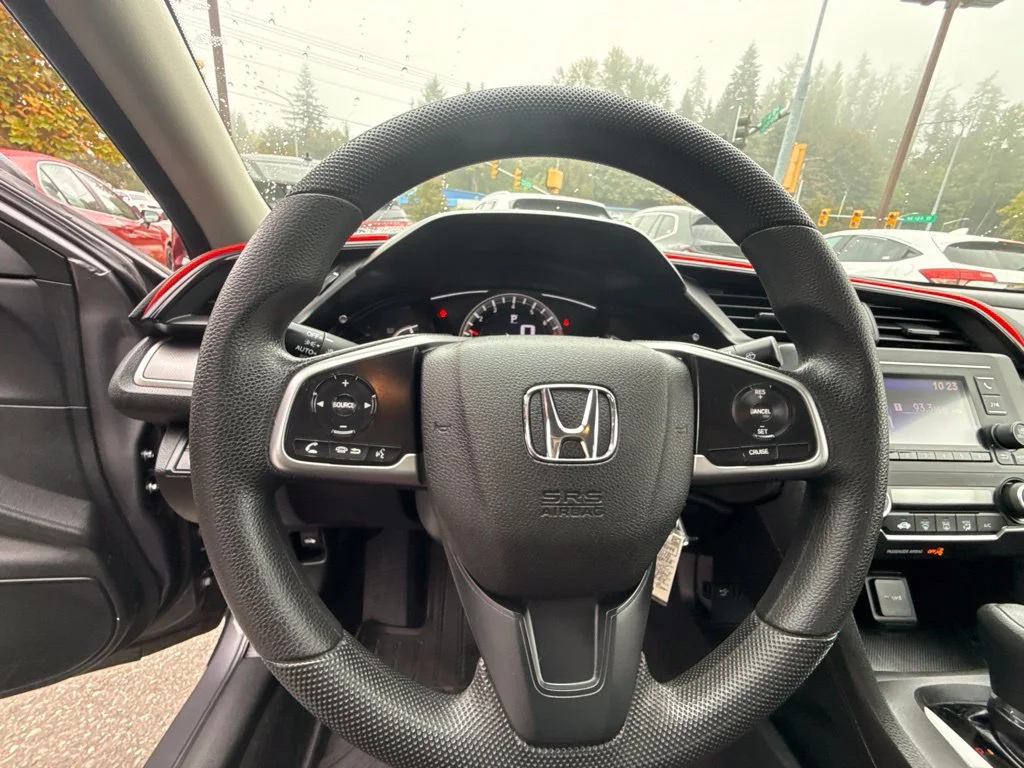 Used 2018 Modern Steel Metallic Honda LX image 31