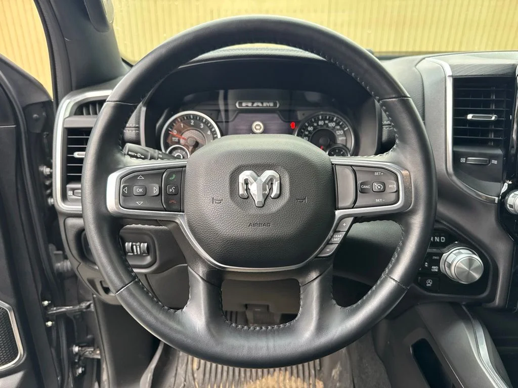 Used 2023 Gray Ram Laramie image 11