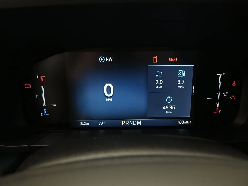 2025 Ford Maverick Lobo Standard - Photo 13