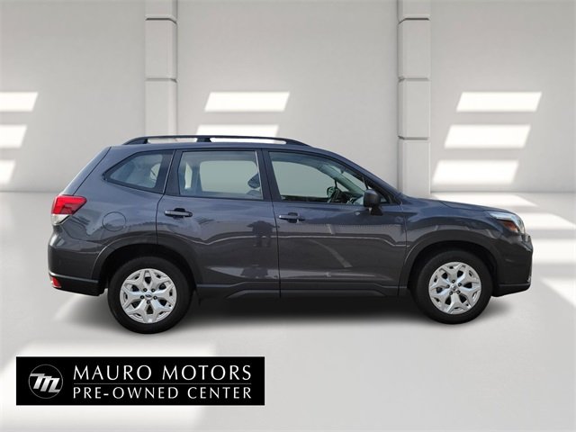 Used 2021 Subaru Forester Base with VIN JF2SKADC2MH451159 for sale in North Haven, CT