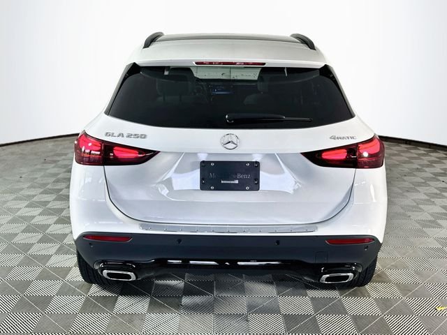 New 2026 Polar White Mercedes-Benz GLA 250 image 6