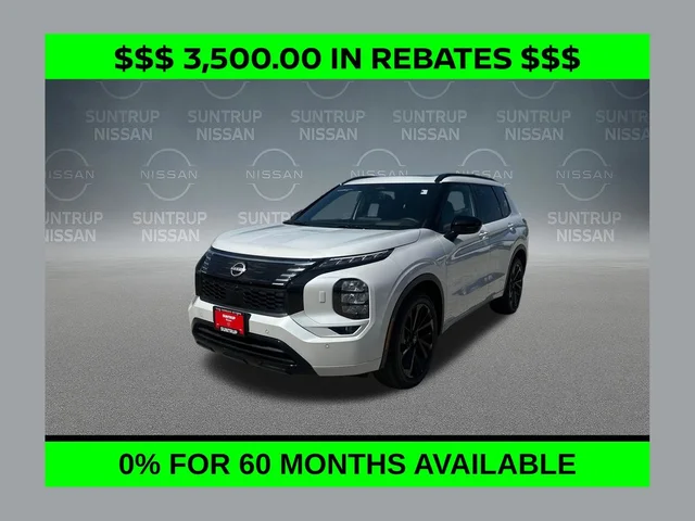 2026 Nissan Rogue Plug-In Hybrid Platinum