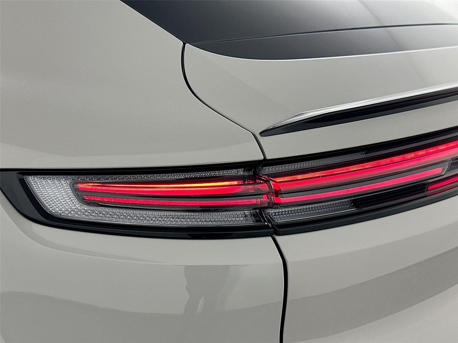 New 2026 Chalk Porsche S Coupe image 16